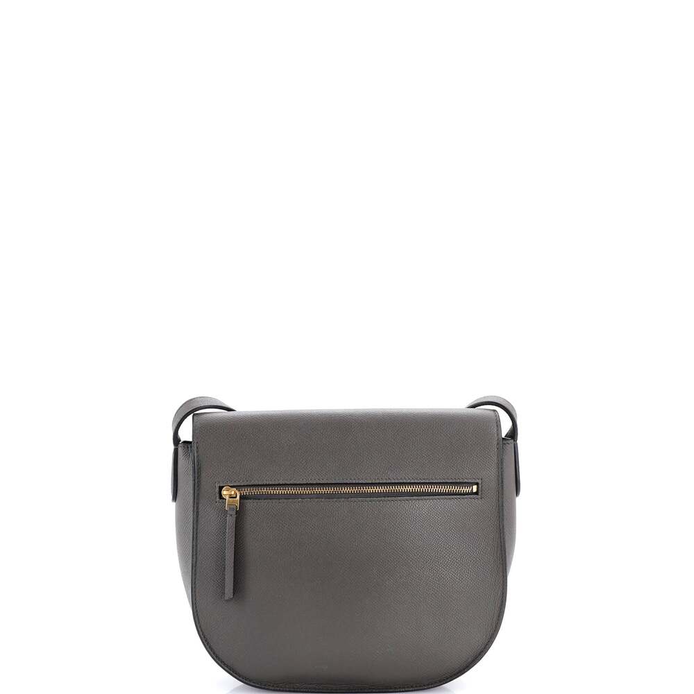 Celine Trotteur Crossbody Bag Grainy #202291C12B - Picture 3 of 9
